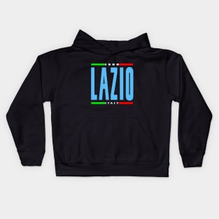 Lazio Italy 1900 Classic Kids Hoodie